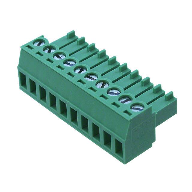 OSTTJ1011530 On Shore Technology Inc.  Headers Plugs and Sockets